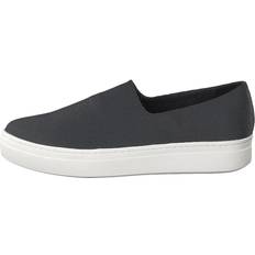 Mujer Oxford Vagabond Camille 4745-180-20 Black Female Slip-On Shoes