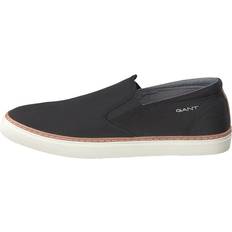 Gant Oxford Gant Bari G00 Black Slip-On Scoes