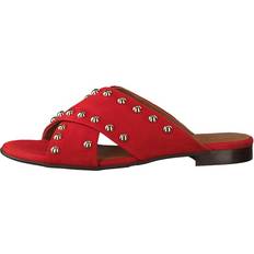 Billi Bi Sandals Billi Bi Sandals Summer Red/Silver - Plateado/Marrón/Rojo