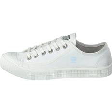 Rovulc Hb Low Herringbone Sneakers - White