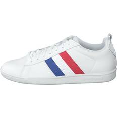 Le Coq Sportif Sneakers Le Coq Sportif Courtclassic Flag Optical White Sneakers