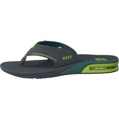 Reef Sportsandalen Reef Fanning Sandalen und Hausschuhe Flip Flops - Grau/Blau