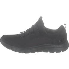 Skechers Womens Flex Appeal 2.0 Bbk - Sort