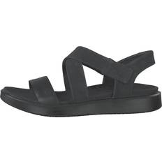 ecco Flowt Sandalen und Hausschuhe - Schwarz