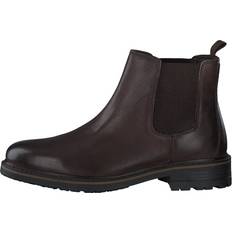 Ante Botas Chelsea Senator Chelsea Boots 451-7396 - Dark Brown