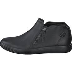 ecco Soft 7 W Black Female Boots