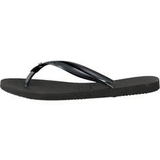 Havaianas Slim Crystal Glamour SW Black Sandaler - Female