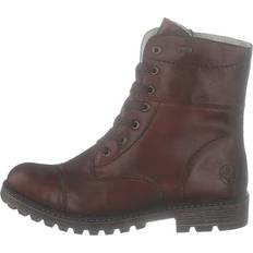 Rieker Y6723 Brown Female Boots