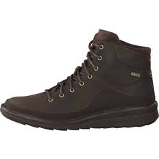 Merrell Bottes Merrell Ezra Bluff Wtpf Espresso Boots - Brun