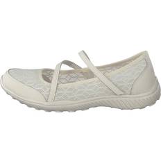 Skechers Donna Scarpe basse Skechers Womens Be-light Eyes On Me Nat - Brun/Beige/Grå