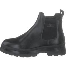 Gant Windpeak Chelsea Boot - Black