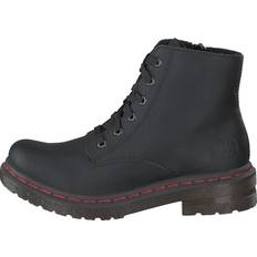 Rieker 76240-00 Black Boots