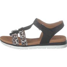 Caprice Zapatillas y Sandalias Caprice Kenzo Leo Comb Sandaler - Brun