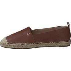 Brun - Dame Espadrillos Lauren Ralph Lauren Cameryn Espadrilles Casual Deep Saddle Tan