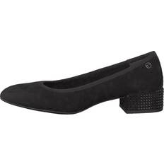 Tamaris Escarpins et Talons Tamaris Zapatos Tacones Bajos - Negro