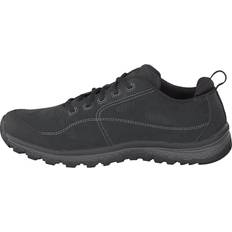 Keen 35 ½ Sneakers Keen Terradora Sneaker Leather - Black/Raven