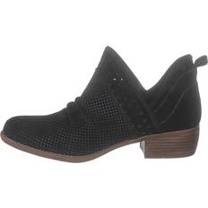 Skechers Mujer Tacones y Zapatos de Tacón Skechers Womens Texas Spring Sights Blk - Sort