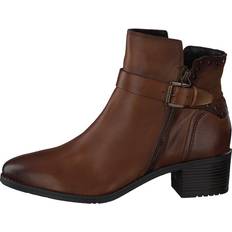 Bugatti Damen Stiefel & Boots Bugatti Ruby Cognac Støvler - Brun