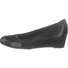 Tamaris Mujer Mocasines Tamaris 1-1-22320-25 Black Female Sko