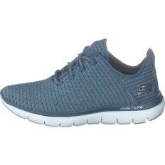 Skechers Womens Flex Appeal 2.0 - Bold Slt - Turkis