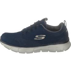 Skechers Synergy 3.0 Nvcc Sneakers - Blå