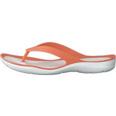 Crocs Swiftwater Flip W Flip Flops - Röd