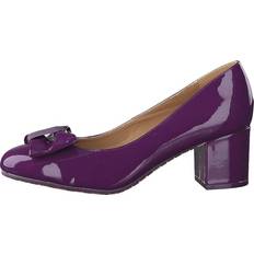 Dam - Lila Pumps Lola Ramona Eve Purple Skor - Lila