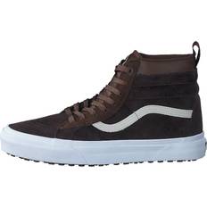 Vans Unisexe Bottes Vans SK8-Hi MTE (MTE) - Dark Earth/Seal Brown