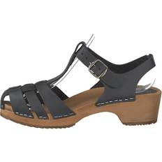 Moheda Pumps Moheda Emily Klackskor - Brun/Grå
