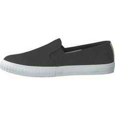 Timberland Femme Mocassins Timberland Newport Bay Bumper Toe Slip On - Black