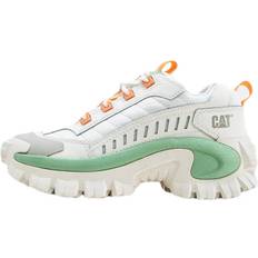 Cat Intruder Sneakers - White/Green