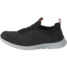 Rieker Hombre Zapatillas Rieker B4891-00 Sneakers - Black