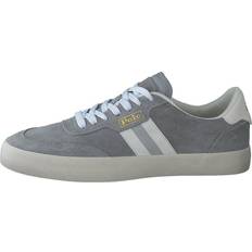 Court Suede Sneaker - Soft Grey