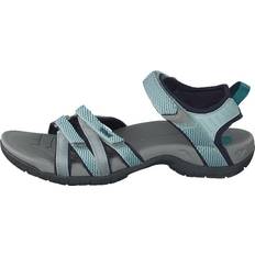 Teva 40 Kengät Teva Tirra Hera Grey Mist - Sininen/Turkoosi