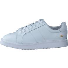 Lauren Ralph Lauren Angeline Ii Sneakers - Rl White/RL White