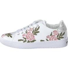 Bugatti Dam Sneakers Bugatti Fergie Revo - White/Vit