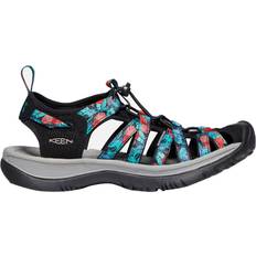 Keen Sandalias Keen Whisper Black Multi Sandaler - Grå/Sort