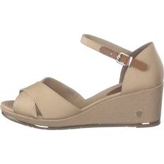 Tommy Hilfiger Dam Pumps Tommy Hilfiger Estella 2D Desert Sand - Beige/Brown