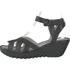 Fly London Pumps Fly London Yrat021fly Klackskor - Black/Female