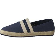 Gant Raffiaville Espadrille Marine - Blå