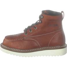 Wolverine Work Wedge Brown - Brun
