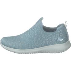 Türkis Laufschuhe Skechers Womens Ultra Flex Wild Journ Slt - Türkis