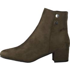Duffy Gröna Kängor & Boots Duffy Stövlar och Stövletter - Khaki/Brown