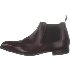 Loake Man Laarzen Loake Nene Chelsea Boots - Dark Brown