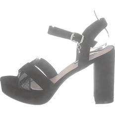 XTI 32055 Black Klackskor - Svart