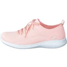 Skechers Womens Ultra Flex Sneakers - Rosa