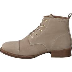 Ten Points Pandora Female Kängor Och Boots - Brun