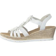 Rieker 40 Pumps Rieker 61949-80 Klackskor - Beige