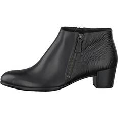 Ecco Ankelboots ecco Shape 25 Black Female Stövletter - Svart