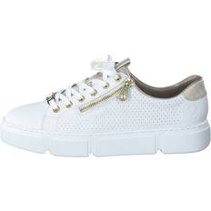 Rieker N5932 Sneakers - White/Female